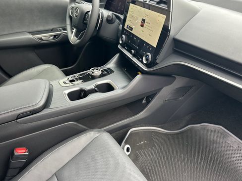 New 2026 Lexus RZ 450e image 13