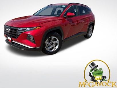 Used 2022 Hyundai Tucson SEL w/ Cargo Package