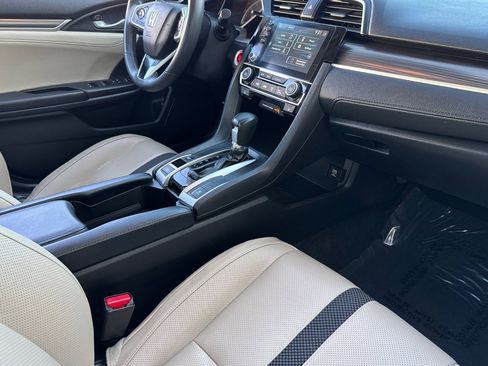 Used 2019 Honda Civic EX-L image 31