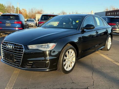 Used 2016 Audi A6 2.0T Premium Plus w/ Premium Plus Package image 3