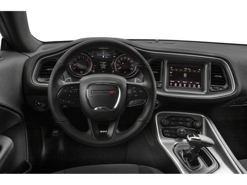 Used 2023 Dodge Challenger R/T w/ Blacktop Package RWD image 4