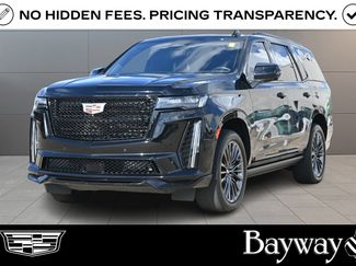 Used 2023 Cadillac Escalade V AWD/4WD video 1