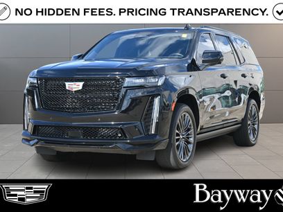 Used 2023 Cadillac Escalade V