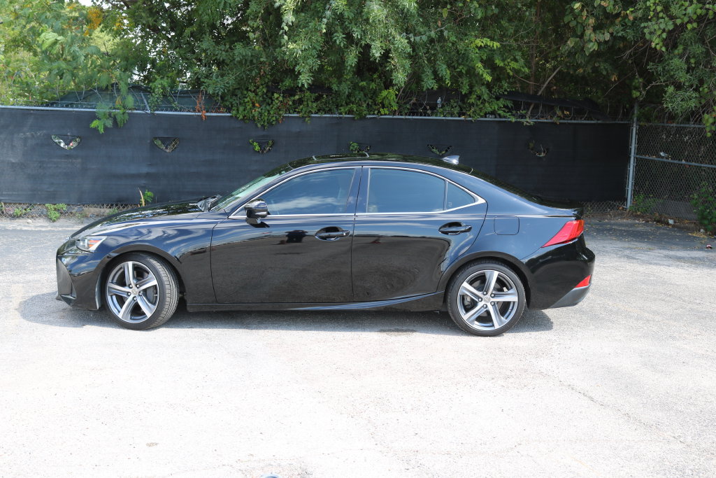 Used 2019 Lexus IS 300 w/ Premium Package RWD image 2