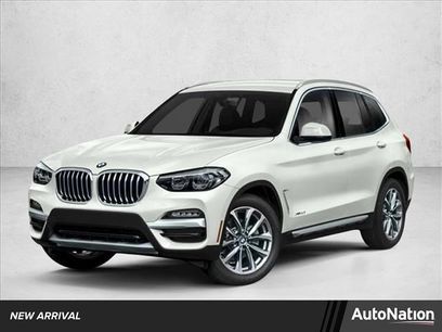 Used 2020 BMW X3 sDrive30i