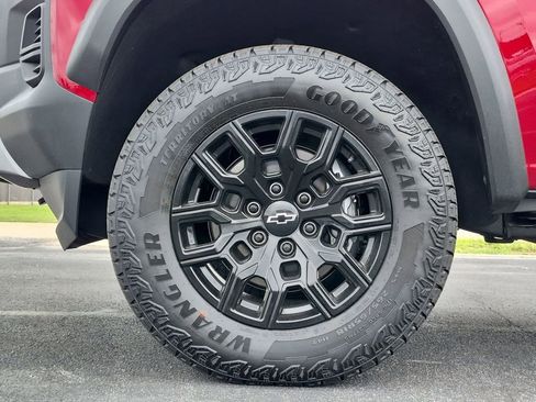 New 2026 Chevrolet Colorado Trail Boss AWD/4WD image 31
