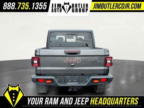 New 2026 Jeep Gladiator Mojave image 4