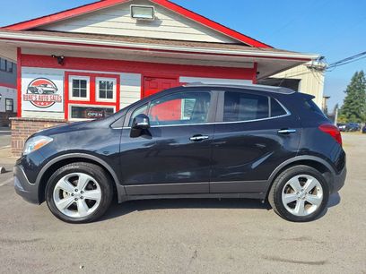 Used 2016 Buick Encore FWD
