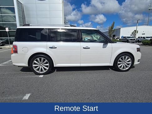 Used 2016 Ford Flex SEL w/ Equipment Group 202A FWD image 8