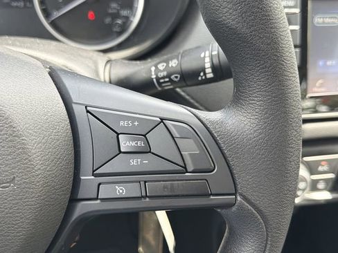 Certified 2025 Nissan Versa S w/ S Plus Package FWD image 10