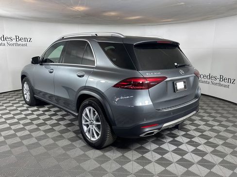 Certified 2026 Mercedes-Benz GLE 350 4MATIC image 5