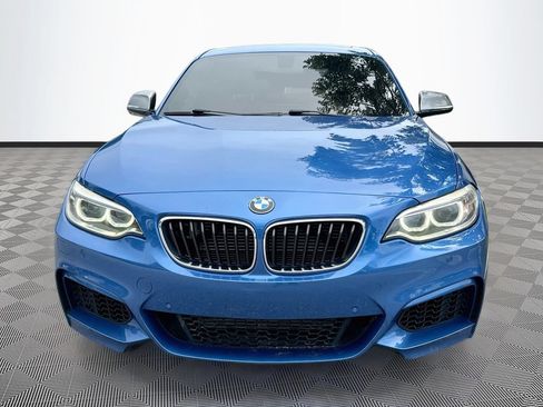Used 2016 BMW M235i xDrive Coupe AWD/4WD image 2