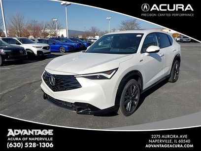 New 2025 Acura ADX A-Spec