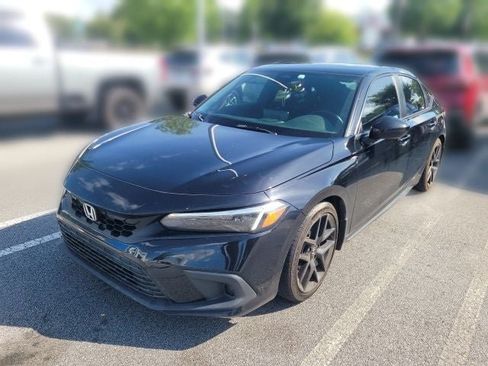 Used 2024 Honda Civic Sport image 3