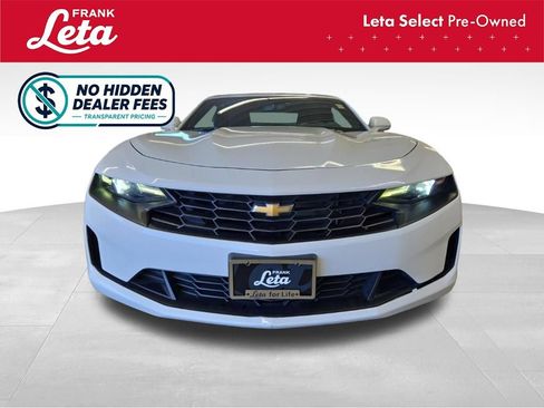 Used 2020 Chevrolet Camaro LT RWD image 11