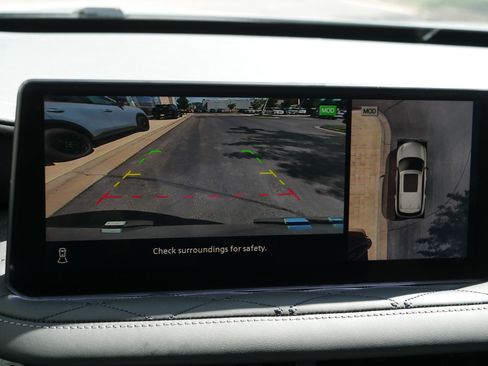 Certified 2025 INFINITI QX60 Autograph w/ Cargo Package image 29