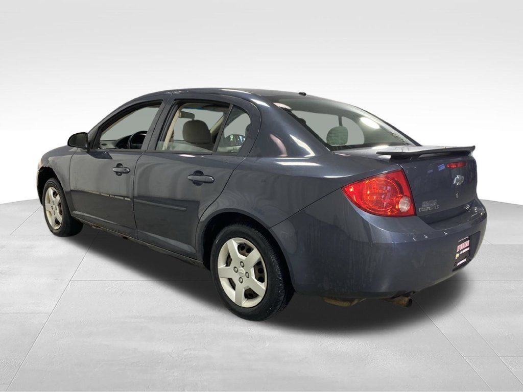Used 2008 Chevrolet Cobalt LS w/ Protection Package FWD image 8
