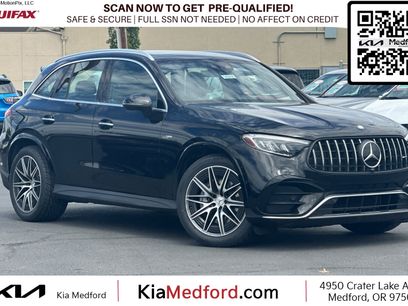 Used 2024 Mercedes-Benz GLC 43 AMG 4MATIC