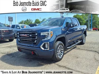 Certified 2020 GMC Sierra 1500 AT4 w/ AT4 Premium Package