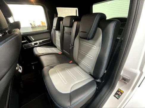 Certified 2025 Mercedes-Benz G 580 w/ EQ Technology image 19