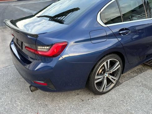 Used 2020 BMW 330i Sedan w/ Driving Assistance Package RWD image 4