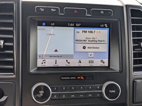 Used 2019 Ford Expedition Max Limited AWD/4WD image 24