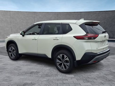 Used 2023 Nissan Rogue SV AWD/4WD image 7
