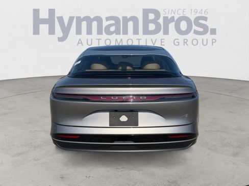 Used 2023 Lucid Air Grand Touring AWD/4WD image 4