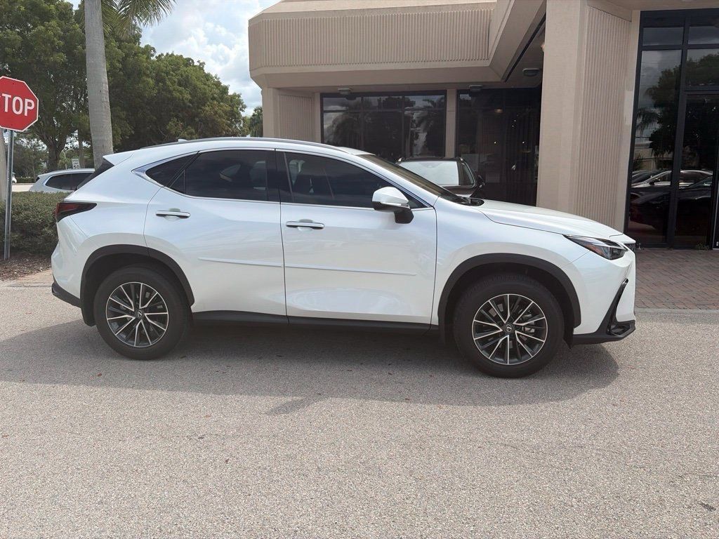 Certified 2024 Lexus NX 350 AWD image 5