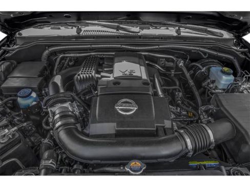 Used 2019 Nissan Frontier SV AWD/4WD image 26
