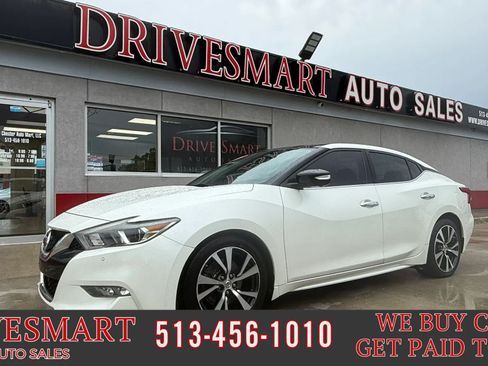 Used 2016 Nissan Maxima Platinum FWD image 1