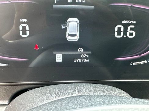 Used 2023 Kia Sportage X-Line w/ X-Line Premium Package AWD/4WD image 13