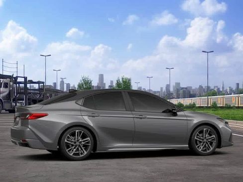 New 2026 Toyota Camry XSE w/ Premium Plus Package AWD/4WD image 9