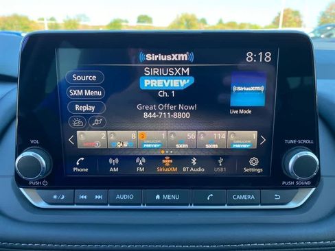 New 2026 Nissan Rogue SV image 20