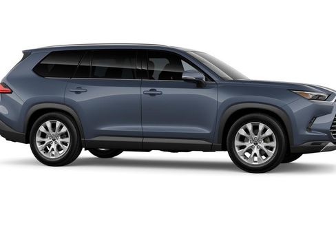 New 2026 Toyota Grand Highlander Limited image 13