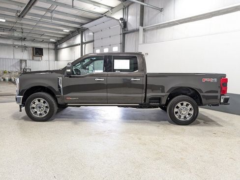 Used 2024 Ford F350 King Ranch w/ Chrome Package AWD/4WD image 6