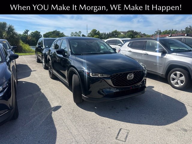 Used 2025 MAZDA CX-5 Carbon Edition AWD/4WD image 5