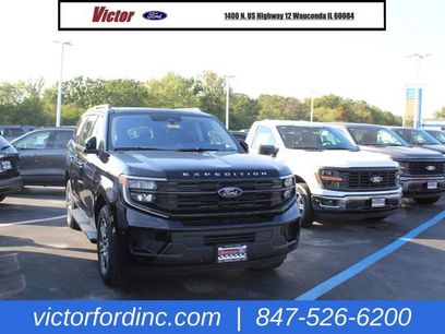 New 2025 Ford Expedition Active