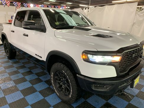 Used 2025 RAM 1500 Rebel w/ Rebel Level 1 Equipment Group image 7