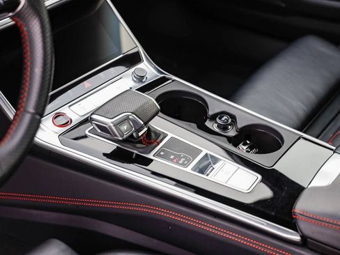 Used 2021 Audi RS 6 w/ Executive Package AWD/4WD image 24