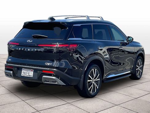 Used 2024 INFINITI QX60 Sensory w/ Vision Package AWD/4WD image 14