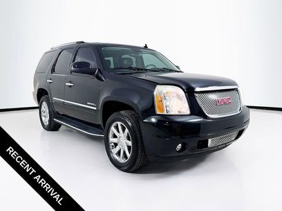 Used 2012 GMC Yukon Denali