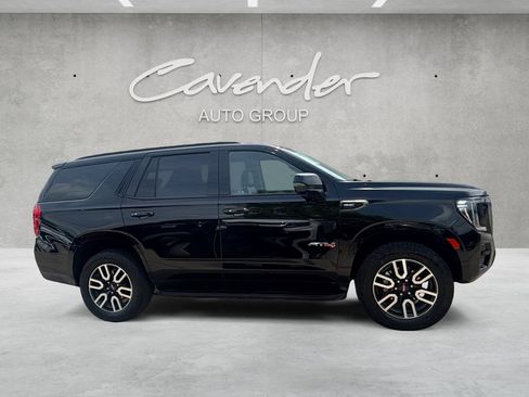 Used 2023 GMC Yukon AT4 AWD/4WD image 20