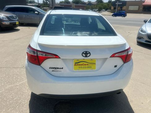 Used 2014 Toyota Corolla S FWD image 4