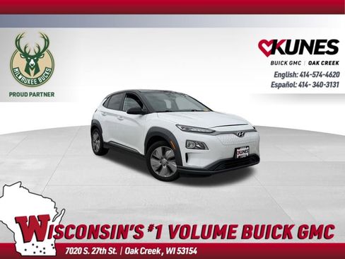 Used 2021 Hyundai Kona SEL image 1