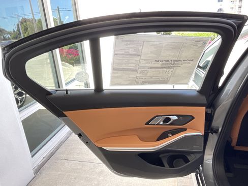 New 2026 BMW 330i Sedan w/ Premium Package RWD image 22
