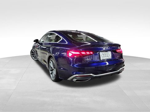 Used 2022 Audi A5 2.0T Premium Plus w/ Premium Plus image 5