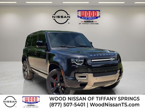 Used 2020 Land Rover Defender 110 X AWD/4WD image 1