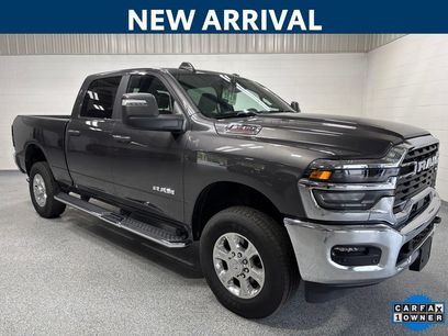 Used 2026 RAM 2500 Big Horn