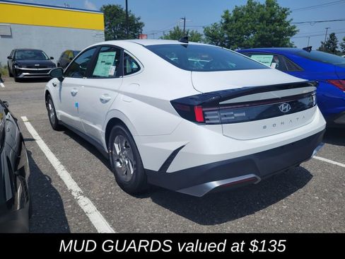 New 2025 Hyundai Sonata SE image 4